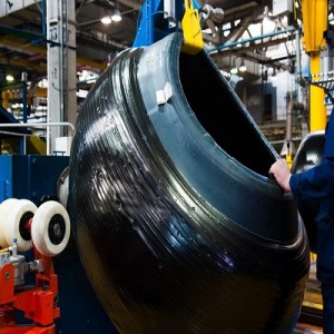 Plastic Rotational Molding DMZ Rotomold