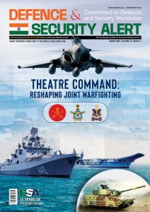 Your Guide to Print Defense Magazines in India