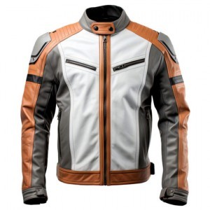 Cafe Racer Leather Jacket Dynamic Style & Premium Craftsmanship