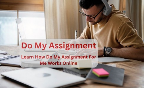 Learn How Do My Assignment For Me Works Online