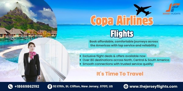 How to Find Cheap Copa Airlines Flights and Save on Your Next Vacation?