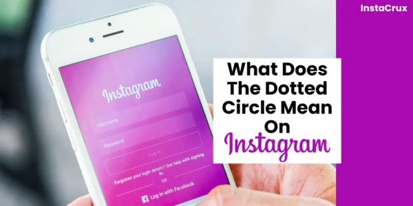 Blue Dotted Circle in Instagram DM: What It Really Means