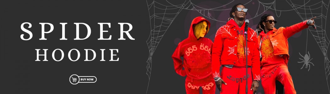 Sp5der Clothing: The Future of Fashion Is Here