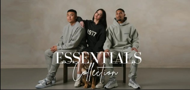 Essential Hoodie: The Timeless Piece You Didn't Know You Needed