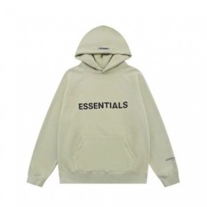 Essentials Hoodie Unisex Pullover Sweatshirt for Effortless Fashion