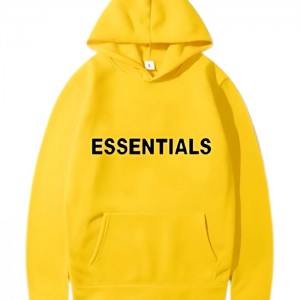 Stay Cozy and Modern in Essentials Hoodies