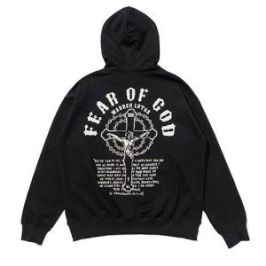 Essentials Hoodie – Classic Comfort for Everyday Wear
