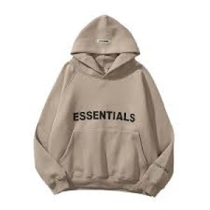Stay Comfortable and Stylish Every Day with the Essentials Hoodie