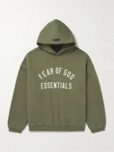 Essentials Hoodie Choices for a Sleek Everyday Fit