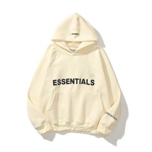 Essential Hoodie modern brand clothing shop