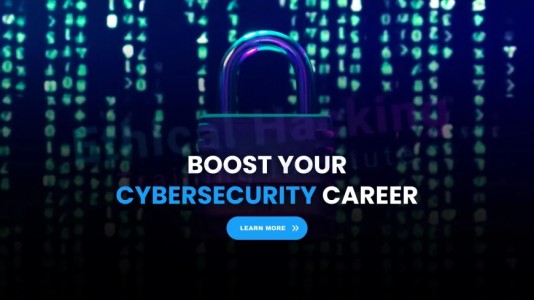 Boost Your Cybersecurity Career – From Beginner to Professional