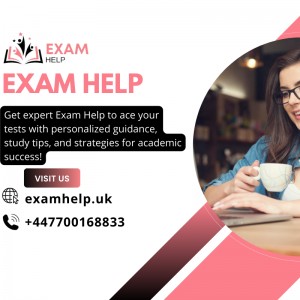Top Online Exam Help for Stress-Free Preparation