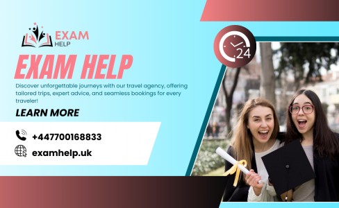 Top Exam Help Solutions for Stress-Free Test Preparation