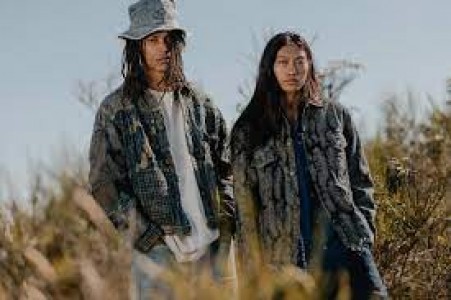 Kapital Jacket A Blend of Craftsmanship and Style