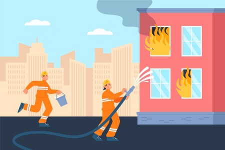 The Importance of a Commercial Fire Risk Assessment for Businesses in London