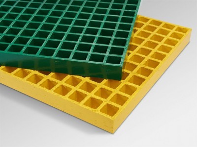 The Best Anti-Slip Plastic Grating for Mining and Heavy Industry