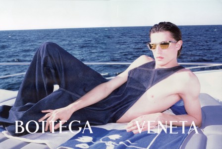Bottega Veneta to squeeze in a nap and go on a hunt 
