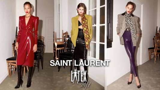 Saint Laurent skin perfection foundation perfection blurring