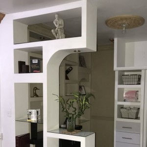 Gypsum Partition Dubai