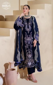 Velvet Dress Styles, Trends, and Seasonal Fashion Guide – Heeras Official