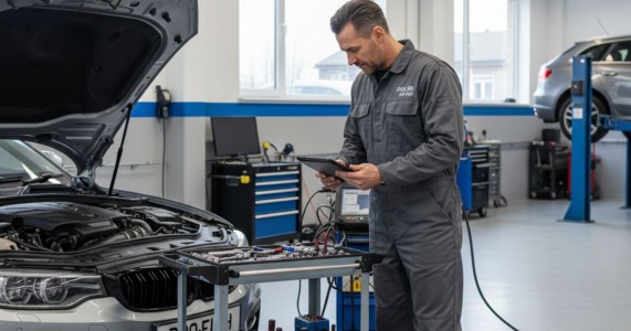 How Regular Mechanical Services Keep Your Car Running Smoothly