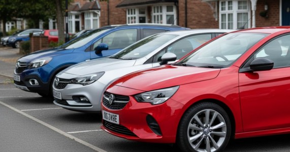 Best Vauxhall Used Cars UK 2025 | Reliable Models & Value