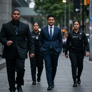 What Are the Top Executive Protection Services in Bronx, NY?