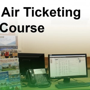 Elevate Your Career with Our Comprehensive Air Ticketing Course in Rawalpindi