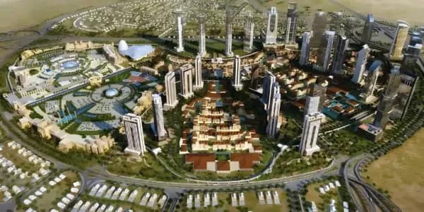 Mohammed Bin Zayed City Abu Dhabi Modern Homes