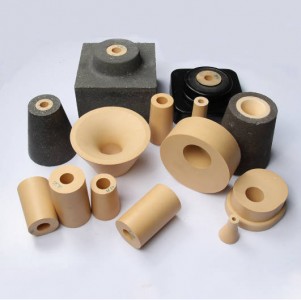 Metering Nozzle for Tundish