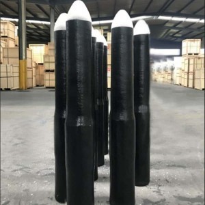 Analysis and Improvement Measures for the Fragmentation of the Tundish Stopper Rod