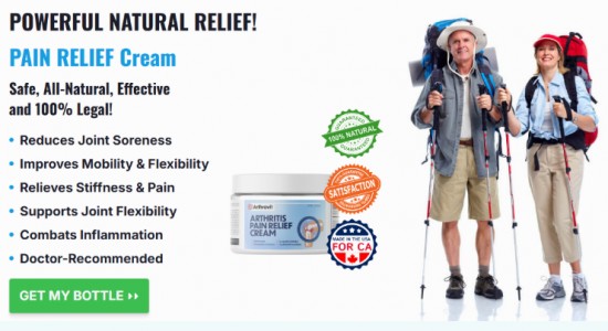 https://www.facebook.com/ArthrovitArthritisPainReliefCreamCanada/