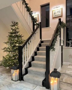 Modern Stair Carpet Designs That Make a Statement