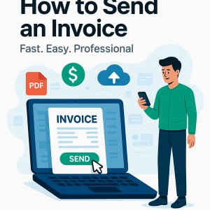 How to Send an Invoice? | InvoPilot
