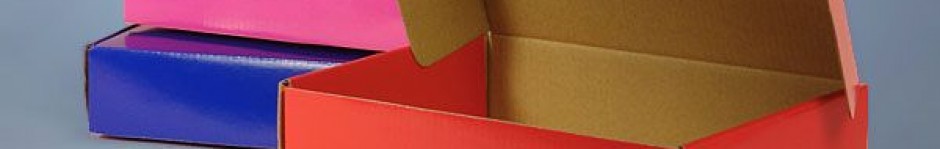 Colored Boxes: The Ultimate Guide to Creative and Functional Packaging