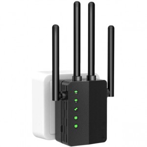 Complete the Quick Finish of Setting up Hyzom Extender 