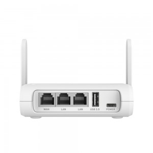 GL.iNet GL-SFT1200 Quick Setup Guide: Just a Few Steps Now and Online!