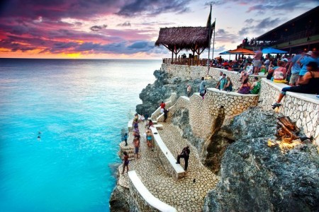 Where Jamaica’s Sky Meets the Sea and the Music Never Stops