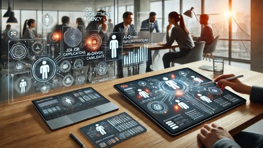AI Recruiting Software - Transform Your Talent Search