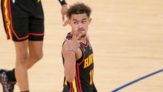 Trae Young’s Electric Playoff Debut Puts Him among NBA Elite