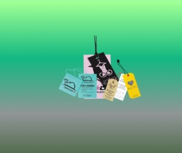 Top 5 Materials For Custom Clothing Hang Tags