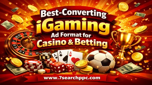iGaming Native Ads Format Converts Best for Casino and Betting Brands?