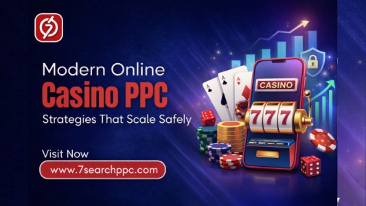 Modern Online Casino PPC Strategies That Scale Safely