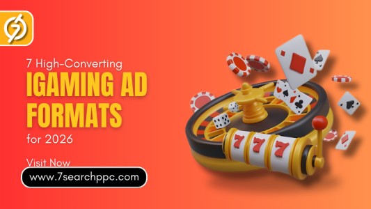7 High-Converting Ad Formats for Online iGaming Promotion in 2026