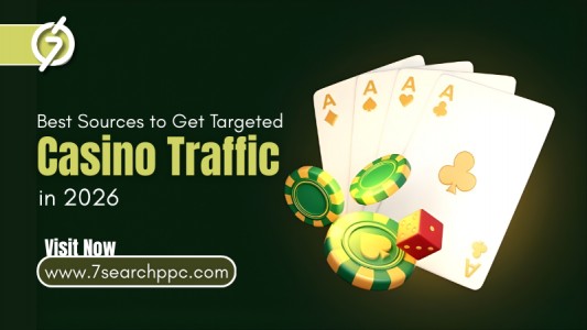 Best Sources to Get Targeted Casino Traffic in 2026