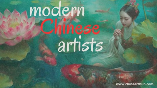 Discover Modern Chinese Artists: Exploring Contemporary Creativity with China Art Hub