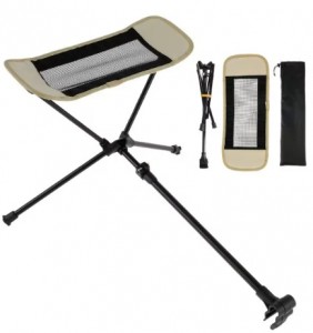 Discover Comfort in the Great Outdoors with PUZB's Premium Camping Chairs