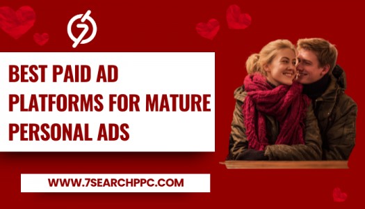 Top Paid Ad platforms to Promote Mature Women’s Personal Ads