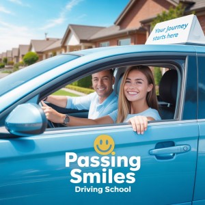 The Benefits of Learning with I Passing Smiles Driving School Glasgow
