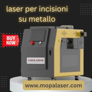 Come funziona davvero un laser per incisioni su metallo e perché è la scelta top per i dettagli?